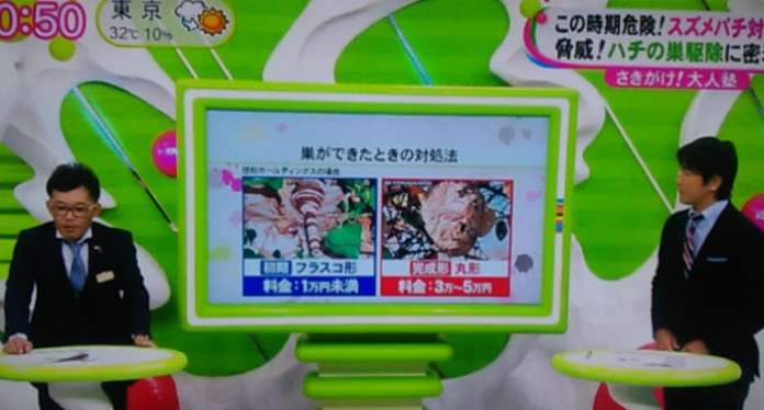 フジテレビ「ノンストップ」